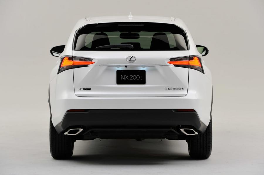  Lexus NX200t F-Sport 2014 года  (фото 73 из 84)